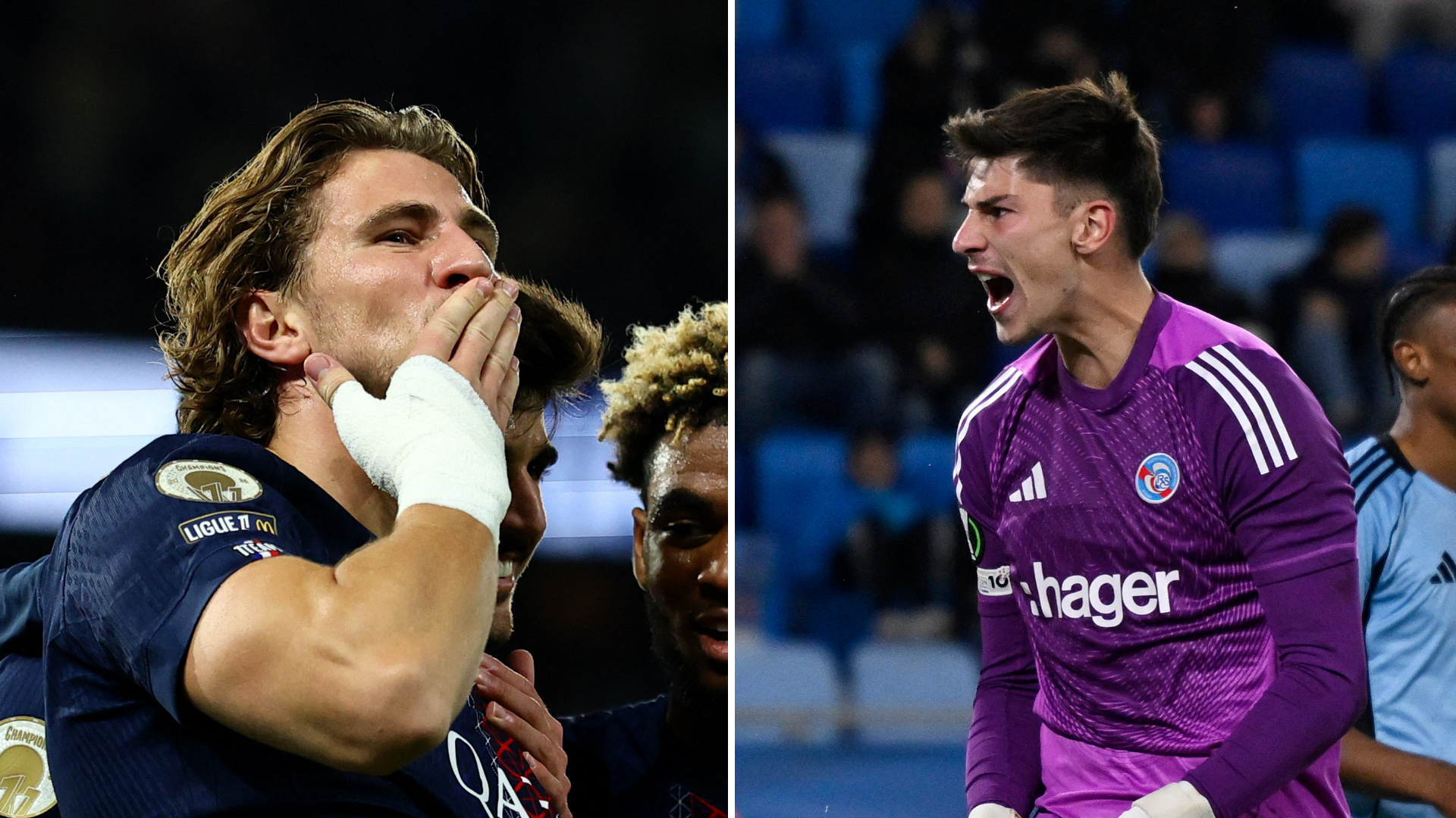 LIVE! PSG vs Strasbourg in Ligue 1 on beIN SPORTS | beIN SPORTS